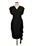 Miusol Black Cocktail Dress Size XL - photo 1