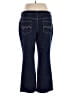 Faded Glory Blue Jeans Size 18 (petite) - photo 2