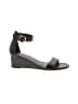 Aerosoles Black Wedges Size 10 - photo 1