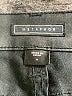 metaphor Solid Black Dress Pants Size 8 - photo 7