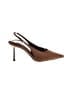Zara Brown Heels Size EU 38 - photo 1