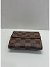 Louis Vuitton Brown Damier Ebene Elise wallet One size - photo 3