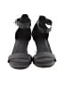 Aerosoles Black Wedges Size 10 - photo 2