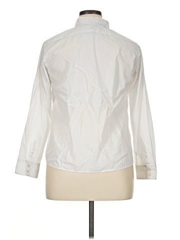 Lands' End Long Sleeve Button-Down Shirt (view 2)