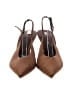 Zara Brown Heels Size EU 38 - photo 2