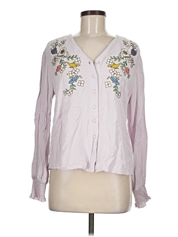 Disney by Her Universe Long Sleeve Blouse (view 1)