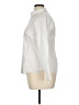 Lands' End Ivory Long Sleeve Button-Down Shirt Size 14 (petite) - photo 5