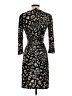 BCBGMAXAZRIA Animal Print Black Casual Dress Size XS - photo 2
