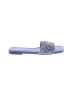 Unbranded Blue Sandals Size EU 39 - photo 1