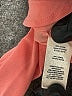 Soft Surroundings Orange Long Sleeve Blouse Size L - photo 8