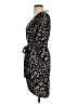 BCBGMAXAZRIA Animal Print Black Casual Dress Size XS - photo 5