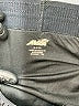Avia Solid Black Shorts Size 8 - photo 3