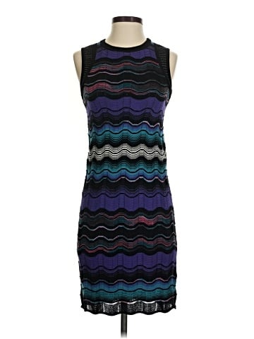M Missoni Cocktail Dress (view 1)