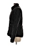 Lands' End 100% Polyester Solid Black Jacket Size M - photo 5