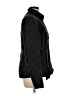 Lands' End 100% Polyester Solid Black Jacket Size M - photo 4