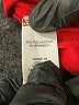 IMAN Red Sleeveless T-Shirt Size M - photo 8