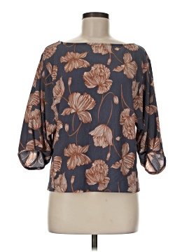 Ann Taylor Loft Outlet 3/4 Sleeve Blouse