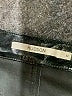 Hudson Jeans 100% Leather Metallic Black Leather Pants Size 32 waist - photo 7