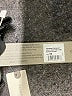 Hudson Jeans 100% Leather Metallic Black Leather Pants Size 32 waist - photo 9
