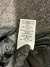 Hudson Jeans 100% Leather Metallic Black Leather Pants Size 32 waist - photo 10