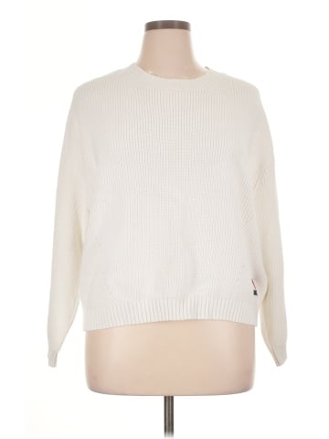 Tommy Jeans Pullover Sweater (view 1)