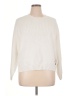 Tommy Jeans Solid Ivory Pullover Sweater Size XL - photo 1