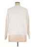 Tommy Jeans Solid Ivory Pullover Sweater Size XL - photo 2