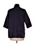 Simply Vera Vera Wang 100% Polyester Purple Coat Size M - photo 2
