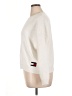Tommy Jeans Solid Ivory Pullover Sweater Size XL - photo 5