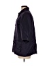Simply Vera Vera Wang 100% Polyester Purple Coat Size M - photo 5