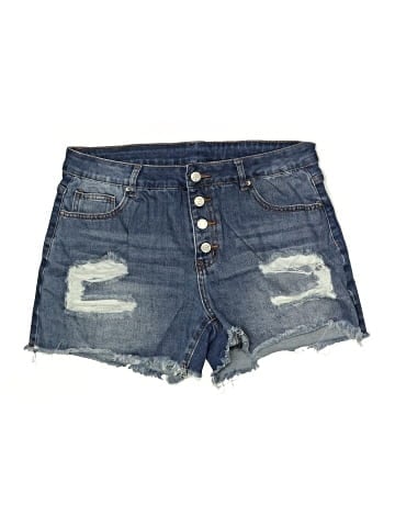 Unbranded Denim Shorts (view 1)