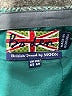 Boden 100% Polyester Tweed Teal Formal Skirt Size 6 - photo 4
