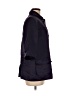 Simply Vera Vera Wang 100% Polyester Purple Coat Size M - photo 4