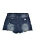 Unbranded Blue Denim Shorts Size XL - photo 2