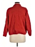 CAbi 100% Cotton Solid Red Blazer Size M - photo 2