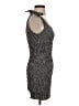 Emory Park Houndstooth Black Casual Dress Size S - photo 4