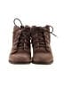 Steve Madden Brown Ankle Boots Size 7 - photo 2