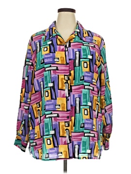 Modern Essentials Long Sleeve Blouse
