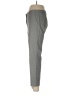 Theory Chevron-herringbone Gray dress pants Size 6 - photo 5