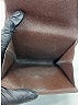 Louis Vuitton Brown Damier Ebene Elise wallet One size - photo 6