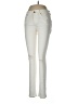 Divided by H&M Hearts Ivory Jeans Size 6 - photo 1