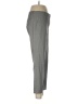 Theory Chevron-herringbone Gray dress pants Size 6 - photo 4