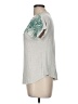 Unbranded Tropical Silver Short Sleeve T-Shirt Size M (petite) - photo 5