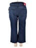 SPANX Color Block Blue Jeans Size 3X Petite - photo 2