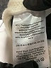 DKNY Ivory Cardigan Size S - photo 8