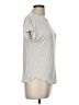 Unbranded Tropical Silver Short Sleeve T-Shirt Size M (petite) - photo 4