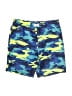 Op Camo Blue Board Shorts Size 3T - photo 1
