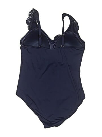 Draper James X Land's End One Piece Swimsuit (view 2)