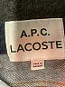 A.P.C. x Lacoste 100% Cotton Blue Jeans Size 25 waist - photo 7