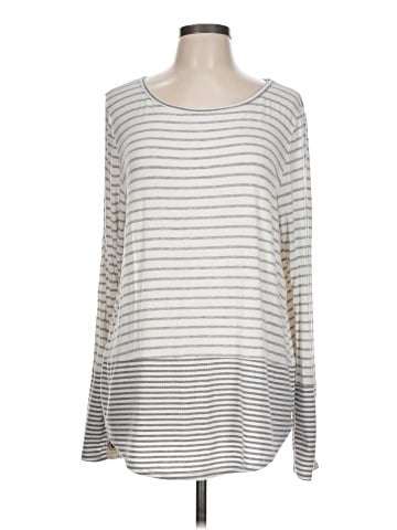 Adora Long Sleeve Top (view 1)